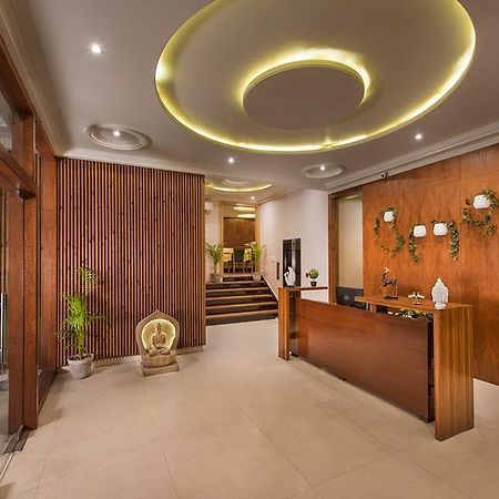 Hotel Manisha International Gaya Exterior foto