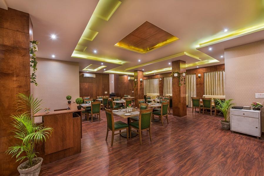 Hotel Manisha International Gaya Exterior foto