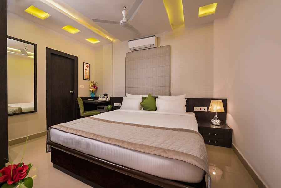 Hotel Manisha International Gaya Exterior foto